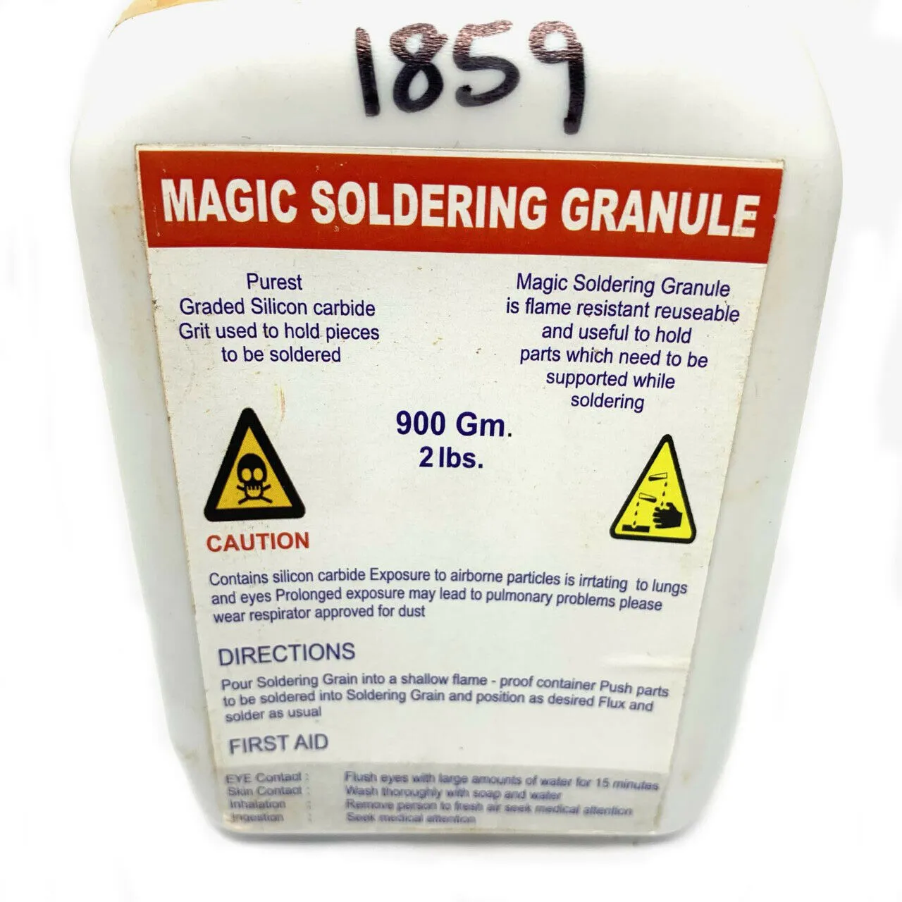 Soldering Granules 900g - Image 3