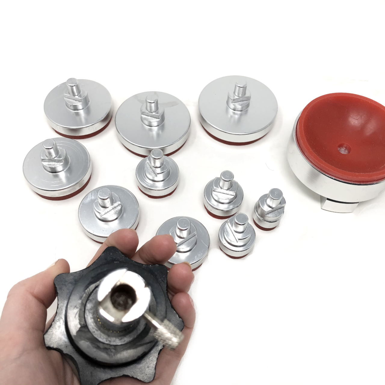 Anchor Suction Die Non Marking Case Opener - Image 10