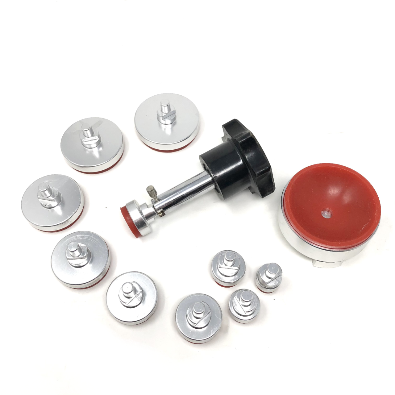 Anchor Suction Die Non Marking Case Opener