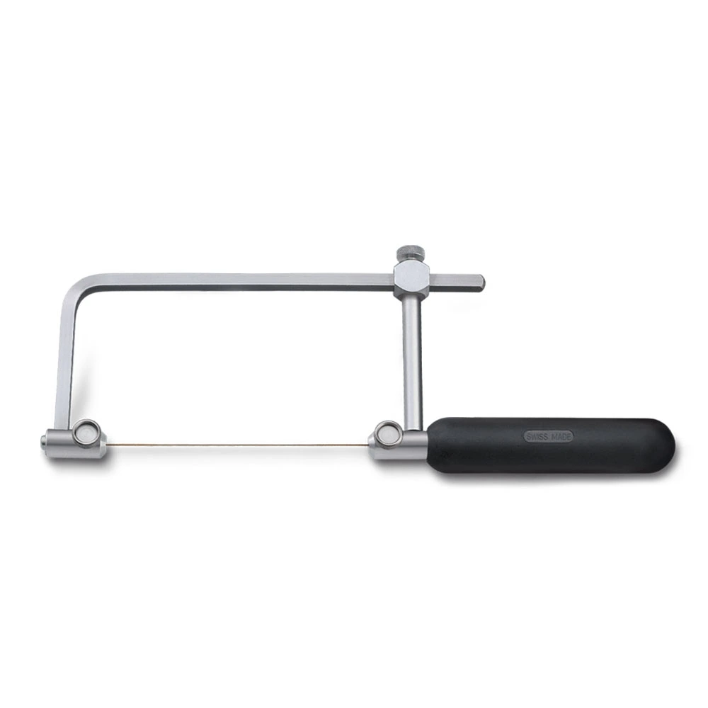 Swiss Made Saw Frame, Adjustable 75mm / 3″