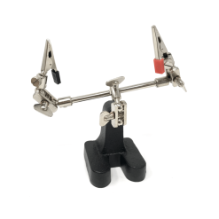 Anchor Soldering Third Hand With Crocodile Clips