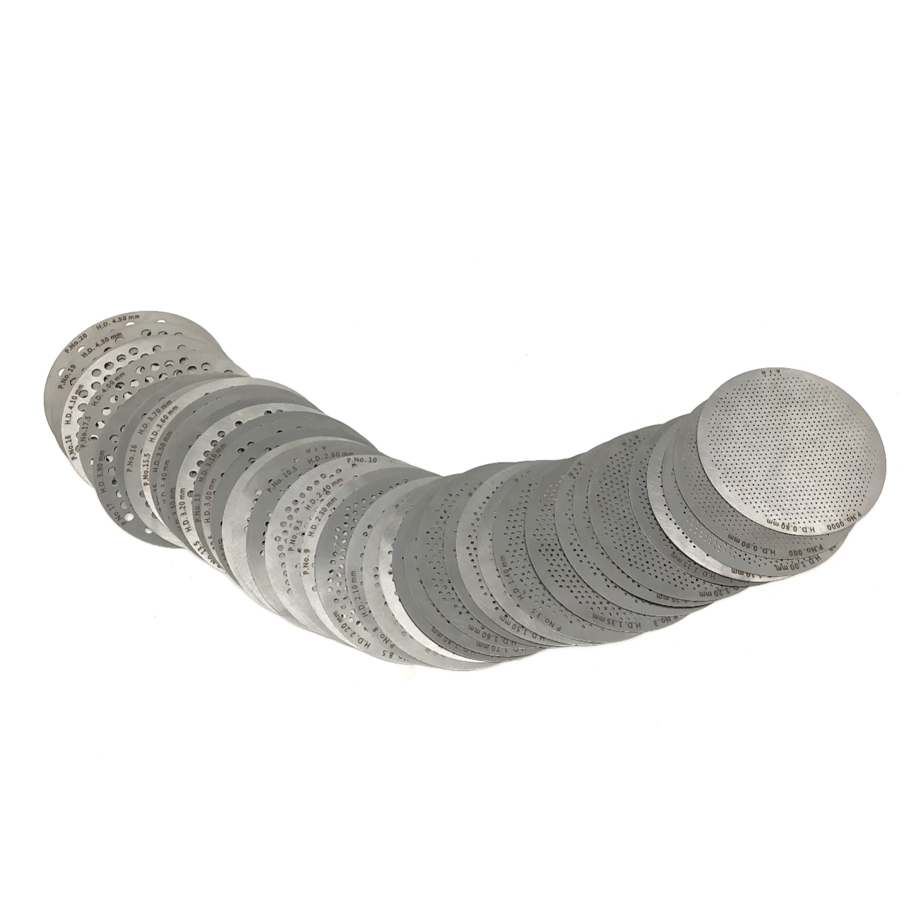 Anchor Titanium Diamond Sieves 42 Piece Set - Image 5