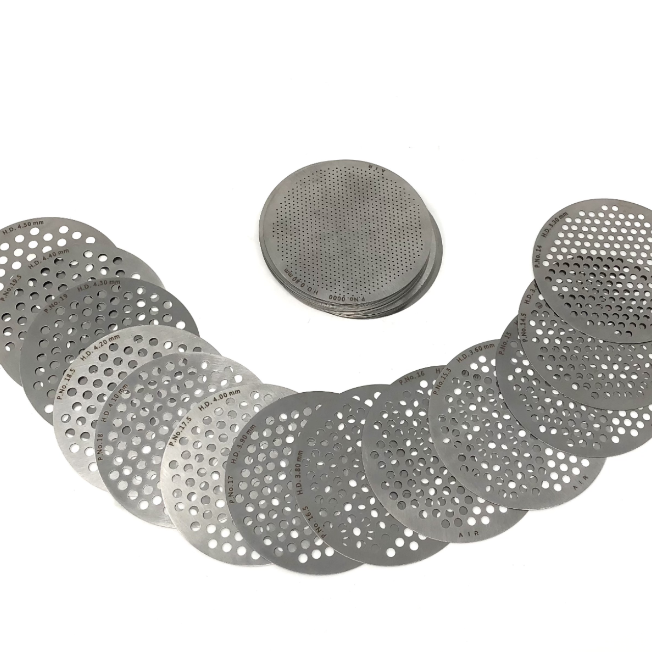 Anchor Titanium Diamond Sieves 42 Piece Set - Image 6