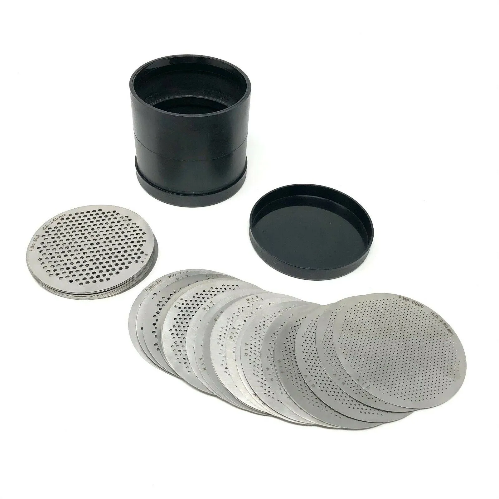 Anchor Titanium Diamond Sieves 42 Piece Set