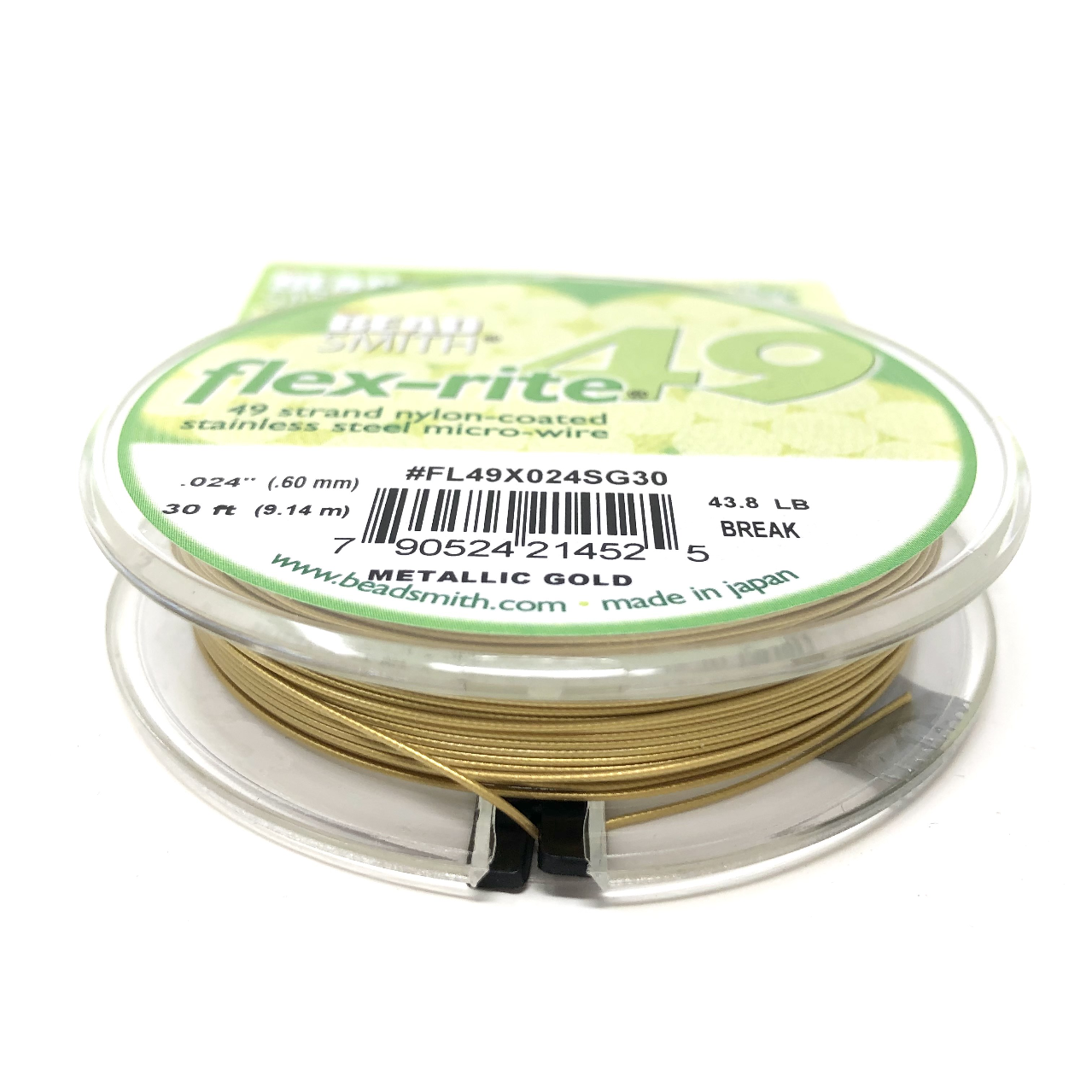 BeadSmith Flex-Rite Beading Wire - Image 2