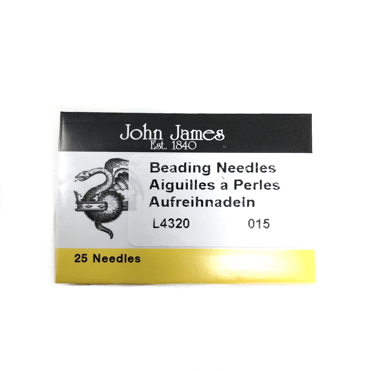 BeadSmith John James Beading Needles - Image 6