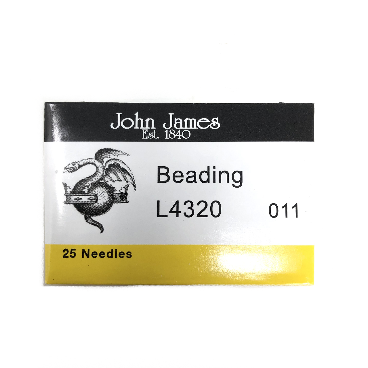 BeadSmith John James Beading Needles - Image 3