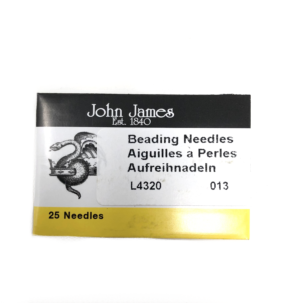 BeadSmith John James Beading Needles - Image 5