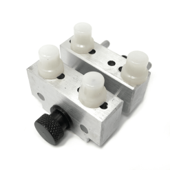 Adjustable Case Holder With Nylon Pegs