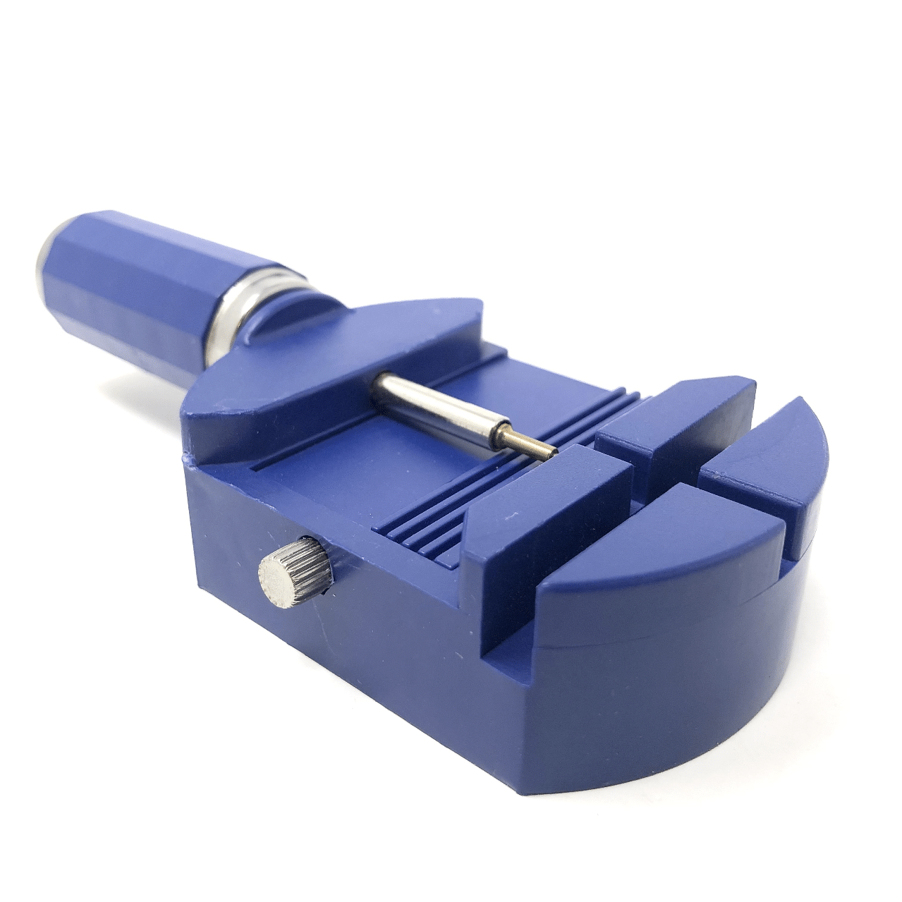 Blue Plastic Watch Link Remover - Image 2