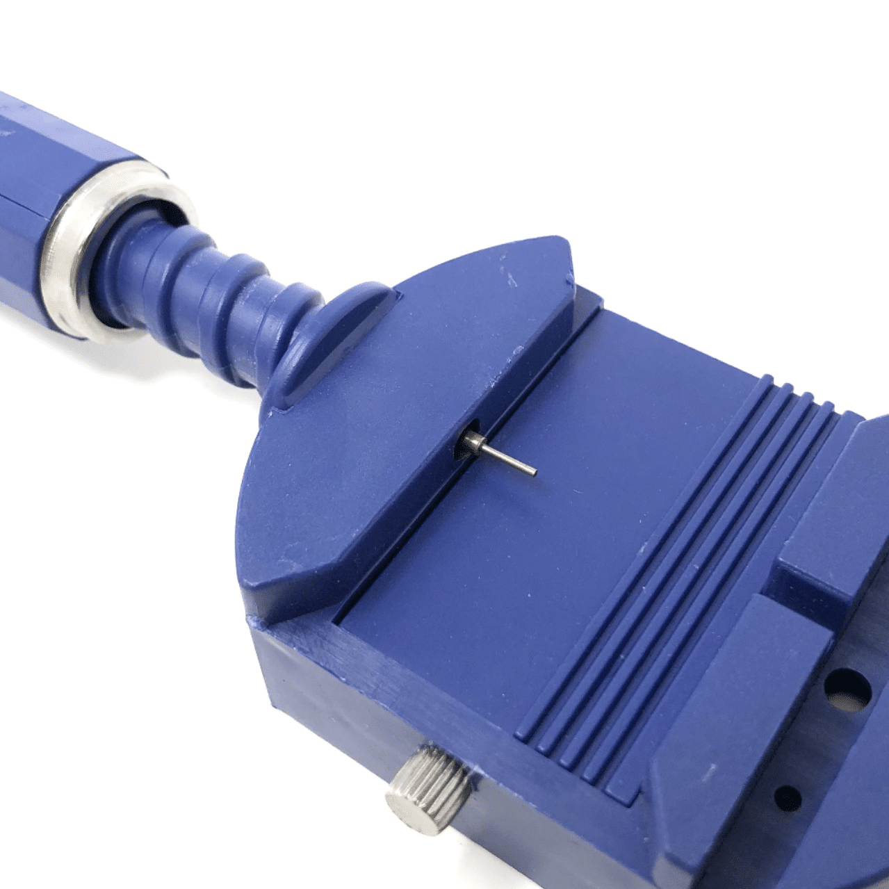 Blue Plastic Watch Link Remover - Image 3