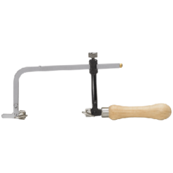 Anchor Adjustable Piercing Hand Held Saw Frame 3″