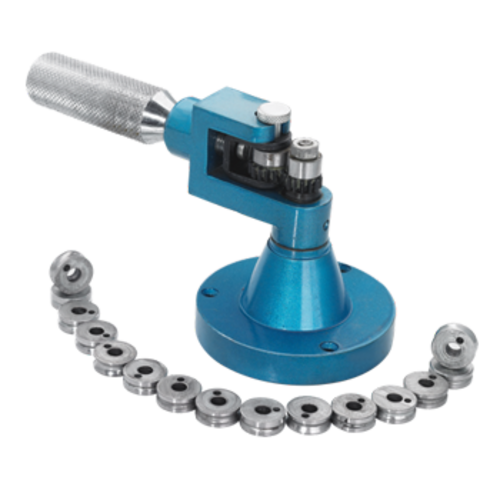 Anchor Ring Stretcher With 17 Dies