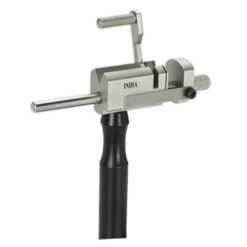 Anchor Tube Cutting Jig With Sizing Gauge