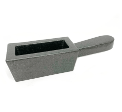 Open Ingot Mould To Hold 50 Oz