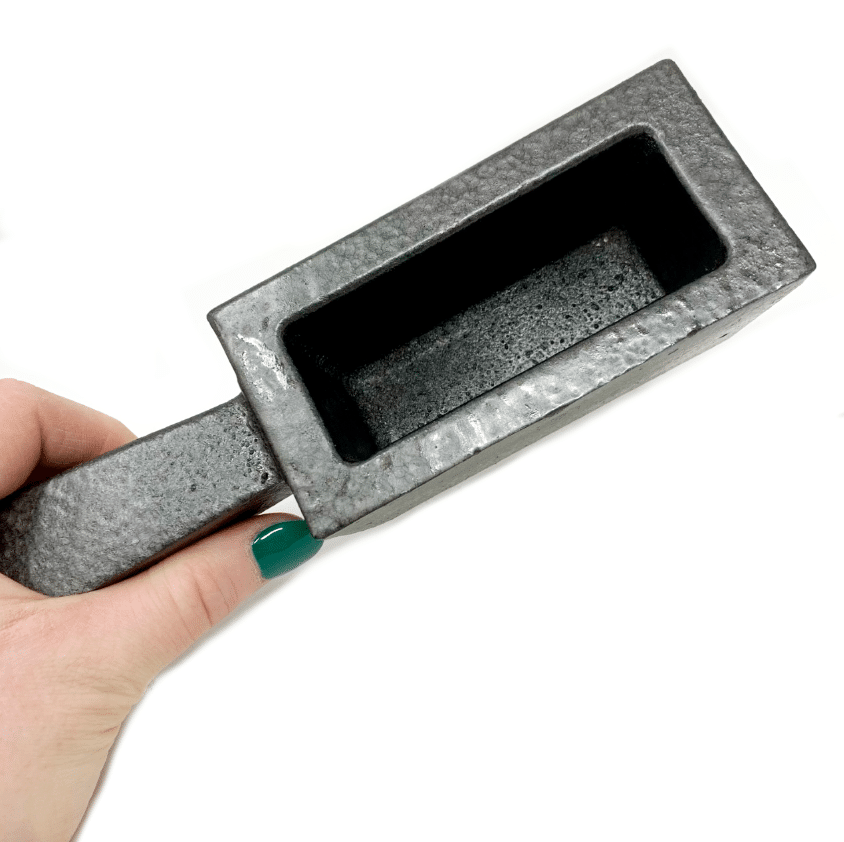 Open Ingot Mould To Hold 80 Oz - Image 2