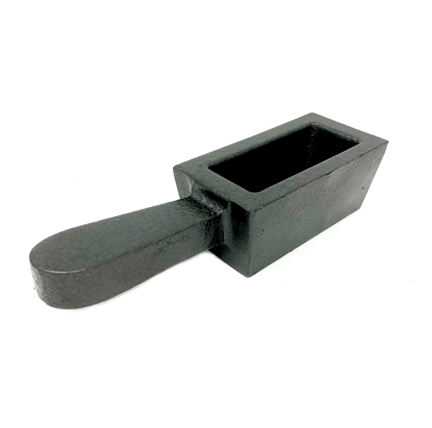 Open Ingot Mould To Hold 50 Oz - Image 3