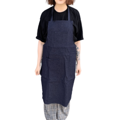 Anchor Denim Work Apron