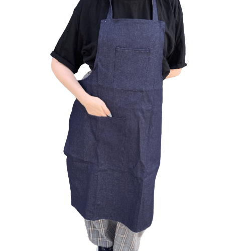 Anchor Denim Work Apron - Image 4