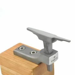 Fretz Bezel Sharp Edge Low Dome Stake