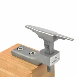 Fretz Bezel Rolled Edge Flat Stake