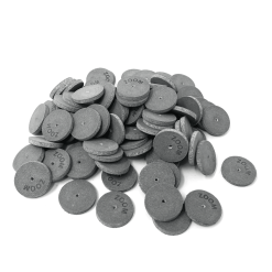 Anchor Large Jewellery Polishing Wheels – Black, Very Coarse