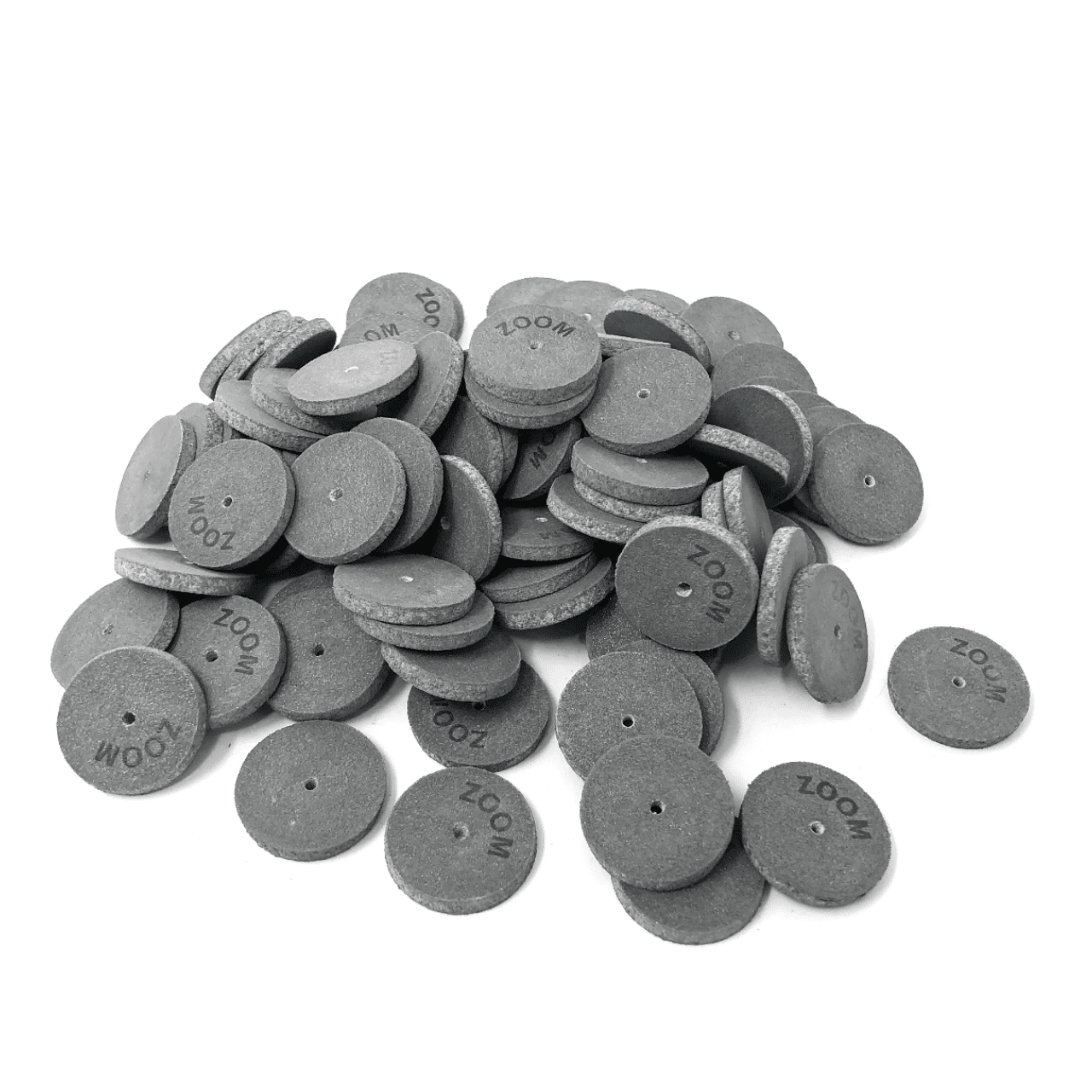 Anchor Large Jewellery Polishing Wheels – Black, Very Coarse