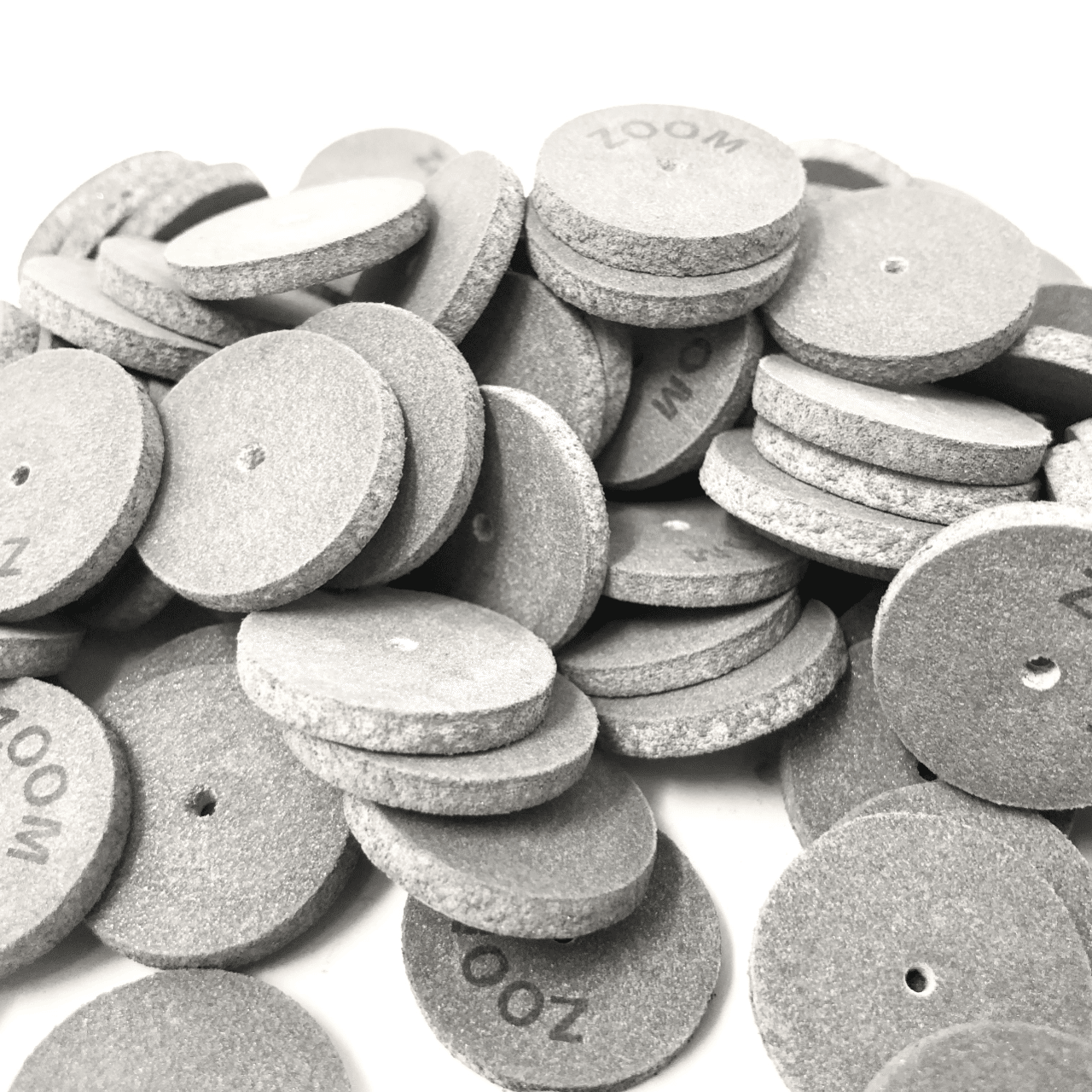 Anchor Large Jewellery Polishing Wheels – Black, Very Coarse - Image 3