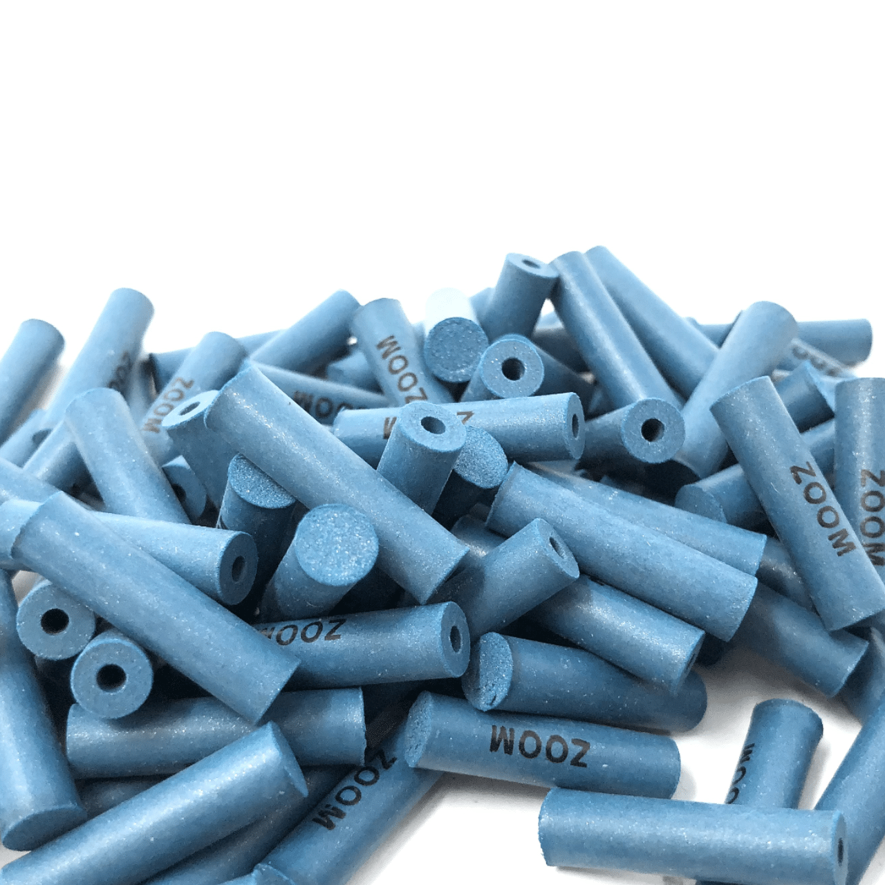 Anchor Jewellery Polishing Cylinders – Blue, Coarse - Image 2