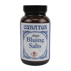 Curator Bluing Salts 250g