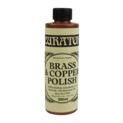 Curator Brass & Copper Polish 200ml