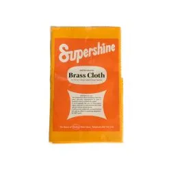 Impregnated Brass Polishing Cloth
