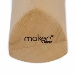 Fretz Large Triangle Mandrel With Domed Sides