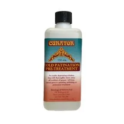 Curator Cold Patination Pre-Treatment 500ml