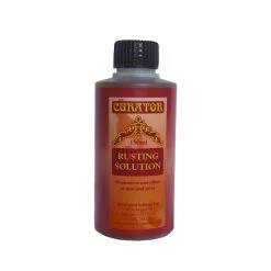 Curator Rusting Solution 150ml