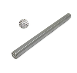 Textured Stamp Small Diamond Shapes