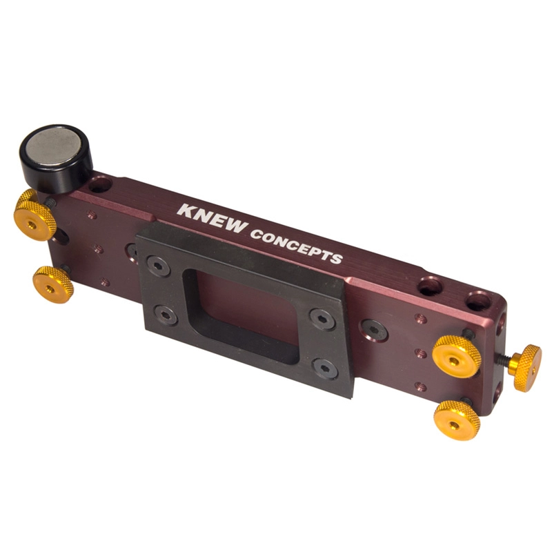 Knew Concepts Dovetail Accessory Plate