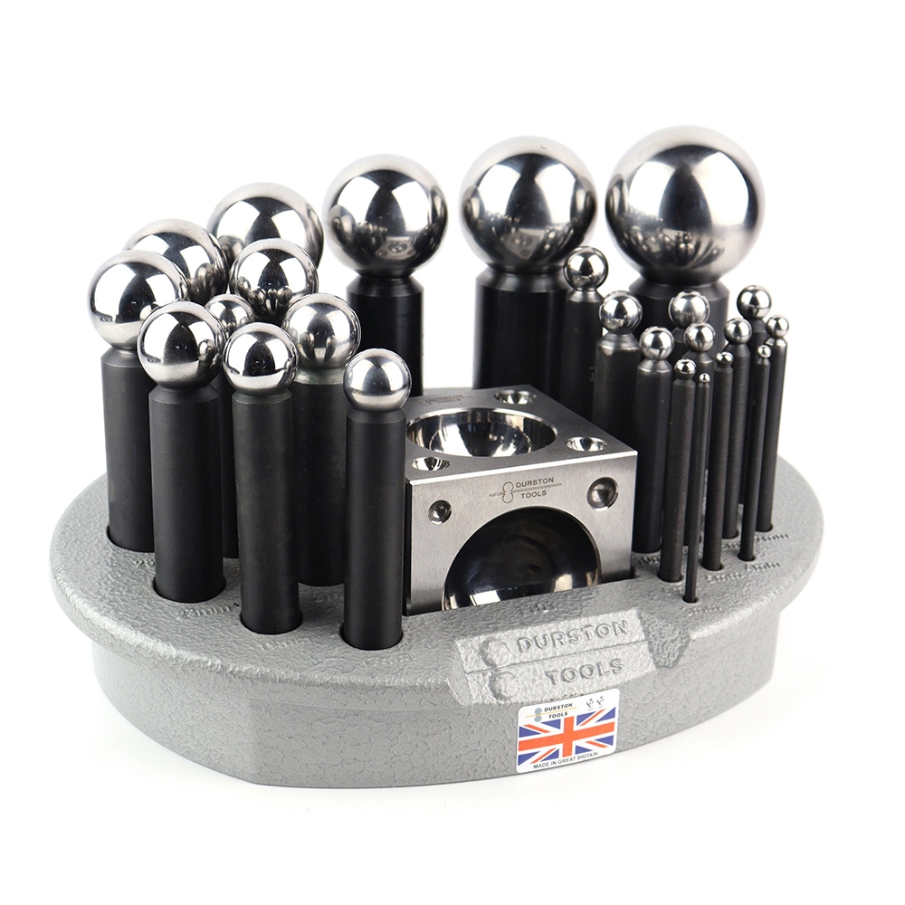 Durston Doming 26 Piece Punch Set With Block - Image 3