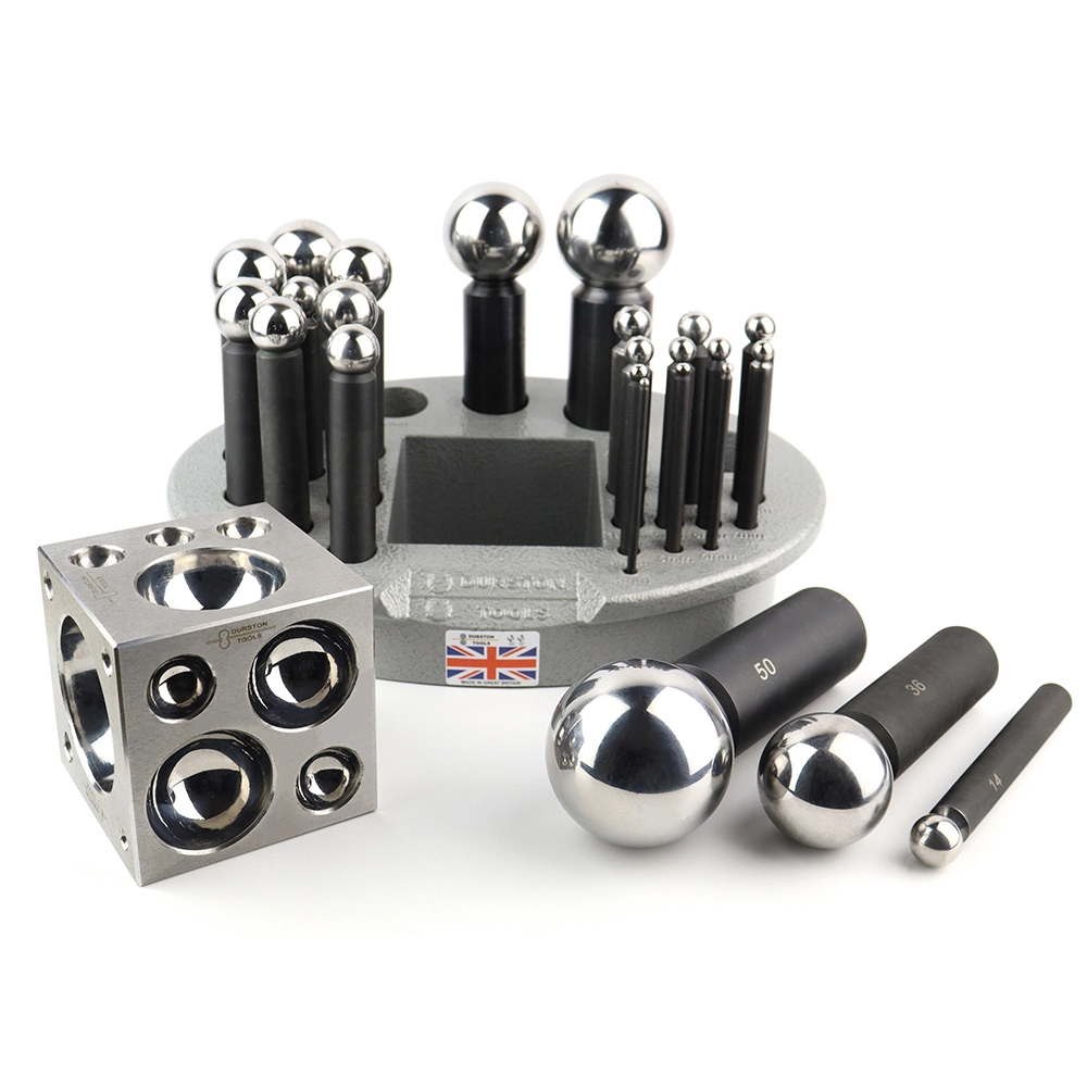 Durston Doming 26 Piece Punch Set With Block - Image 2