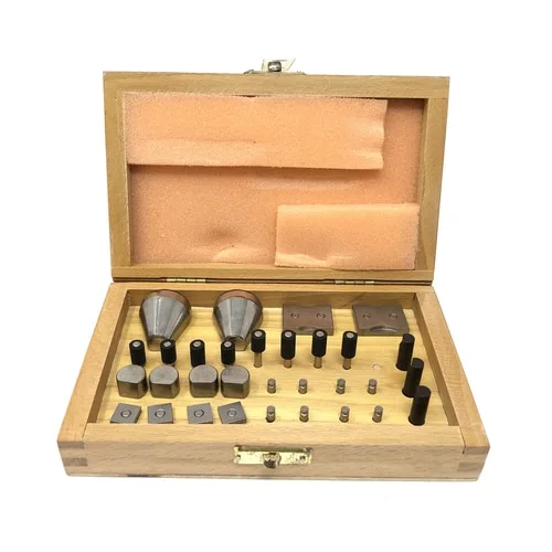 Anchor Engraving Block Accessory Kit