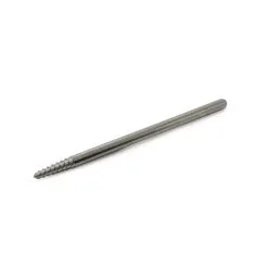 Eve Threaded 2.35mm Mandrel For Unmounted Cylinders