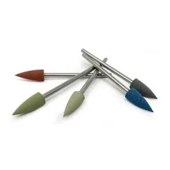 Eveflex Mounted 5.5mm Polishing Flame Point Refill