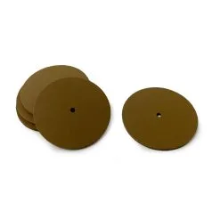 Eveflex Extra Hard Medium Grit 26mm Polishing Wheel