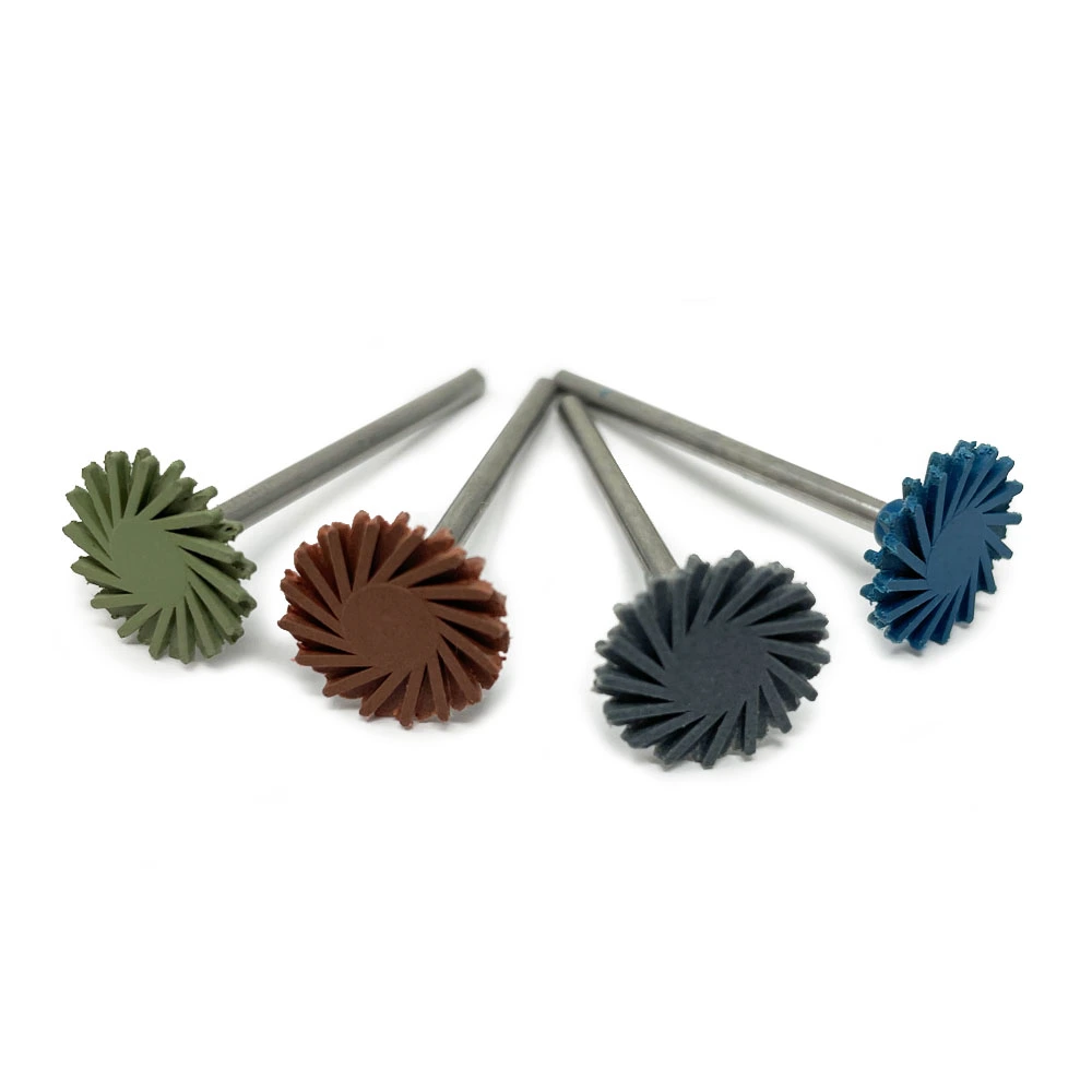 Eveflex Twist Mounted 14mm Radial Disc Refill