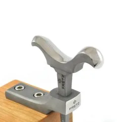 Fretz Convex Fluting Rolled Edge Stake