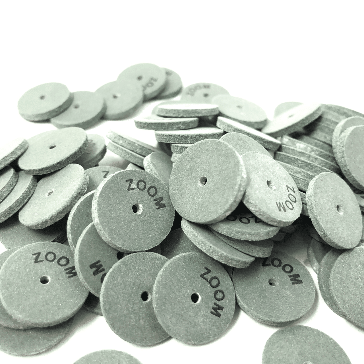 Anchor Small Jewellery Polishing Wheels – Green, Fine - Image 3