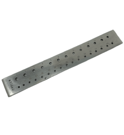 Hexagonal Draw Plate 30 Holes