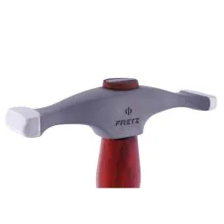 Fretz Narrow Raising Hammer, Large