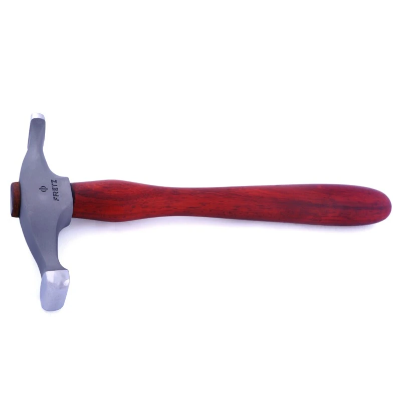 Fretz Narrow Raising Hammer, Large - Image 2