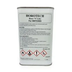 Horotech Rinse & Lube For Watches 1L